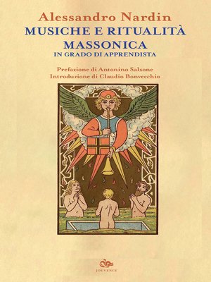cover image of Musiche e ritualità massonica